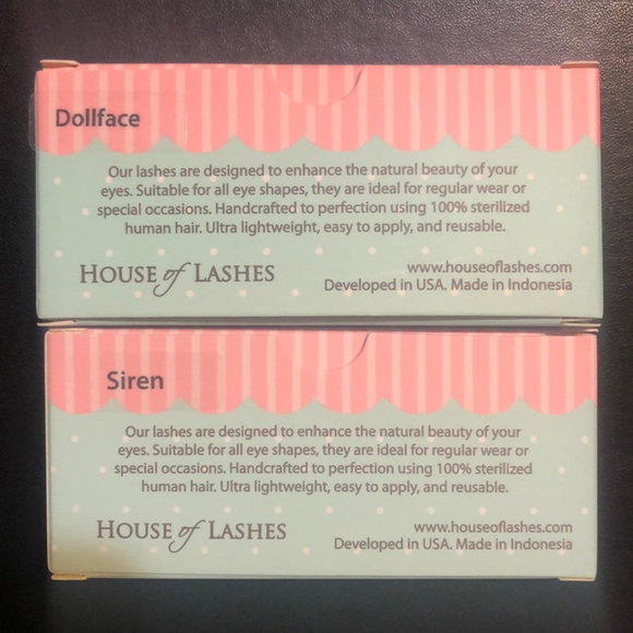 House of Lashes Lash Bundle - Picture 5 of 7